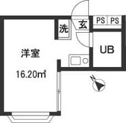 RARA京急大津の間取り画像