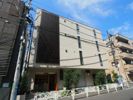 カーサ千駄ヶ谷の外観