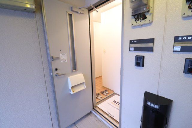 玄関