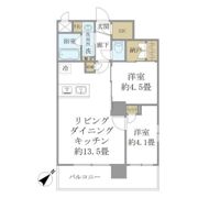 ステラコート川崎の間取り画像