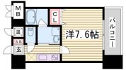 アドバンス神戸アルティスの間取り画像