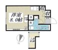 Ligere駒沢大学の間取り画像