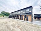 Cross（クロス）B棟の間取り画像