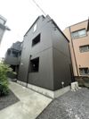 SCENE+柴又Aの外観