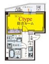 b’CASA九品仏の間取り画像