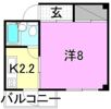 エムズビルの間取り画像