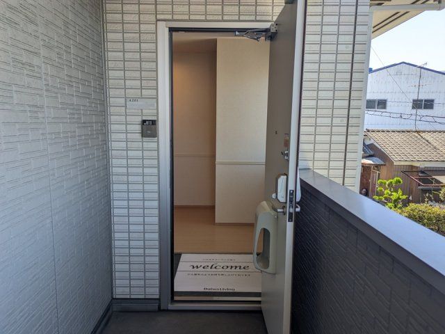 玄関