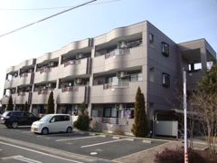 グレースマンションの外観画像