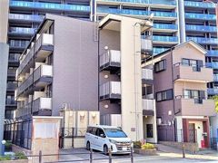 レオパレスフィオレ2の外観画像