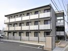 レオパレスピーコックの外観