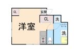 ピーナッツメゾンの間取り画像