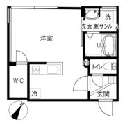ALBOLEの間取り画像