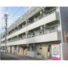 スカイコート品川第2の間取り画像
