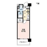プレール・ドゥーク西川口Ⅱの間取り画像