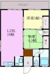 峰ビルの間取り画像