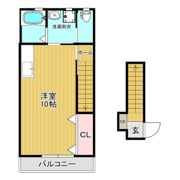 イエット平成の間取り画像