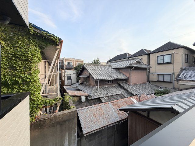 眺望