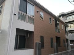 リラハイツ宮町の外観画像