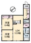 Peppergrassの間取り画像