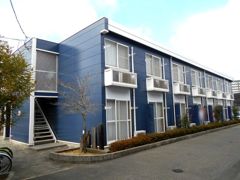 レオパレス西市Bの外観画像