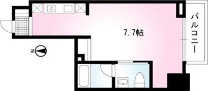 GOBANKANの間取り画像