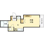 六甲ガーデンホームズの間取り画像
