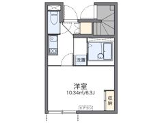 レオネクスト桜木の間取り画像