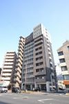 THE SQUARE・Suite Residenceの外観