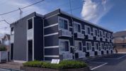 レオネクストトラストの外観
