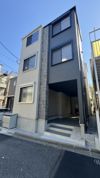 プルミエールよつ木の間取り画像
