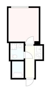 プルミエールよつ木の間取り画像