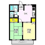 シャルム・ルサの間取り画像