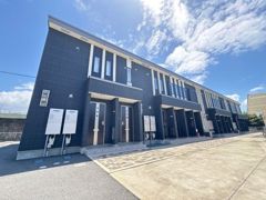 KURENAIの外観画像