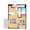 仮）恵庭市泉町新築MSの間取り画像