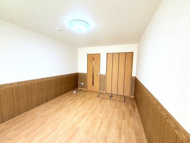 ベッドルーム