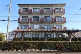 サジタリアス高丘の外観画像