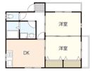 アイランドビル26の間取り画像