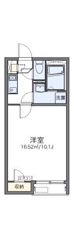 レオネクストルミナーレⅡの間取り画像