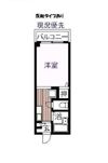 ウエストヒルズ桃谷の間取り画像