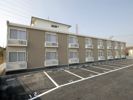 レオパレス片山の間取り画像
