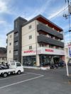 サンライズ津島京町の外観