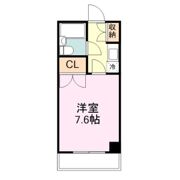 アーバン川内の間取り画像