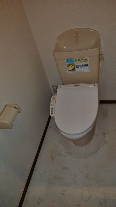 トイレ