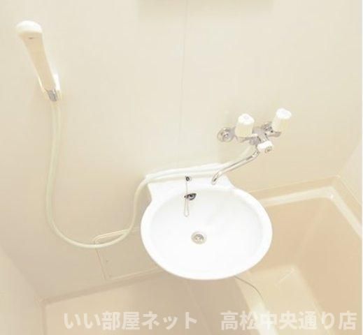バスルーム