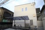 レユシール中山中町の外観