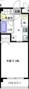 BROWNIEの間取り画像
