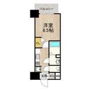ArtizA新大阪D.C.の間取り画像