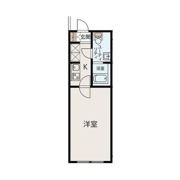 マイプレイスの間取り画像