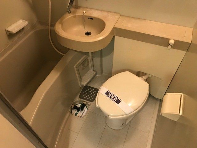 バスルーム