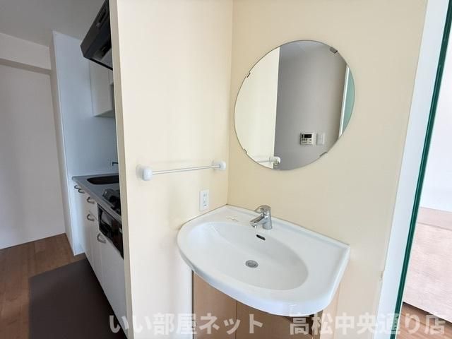 洗面